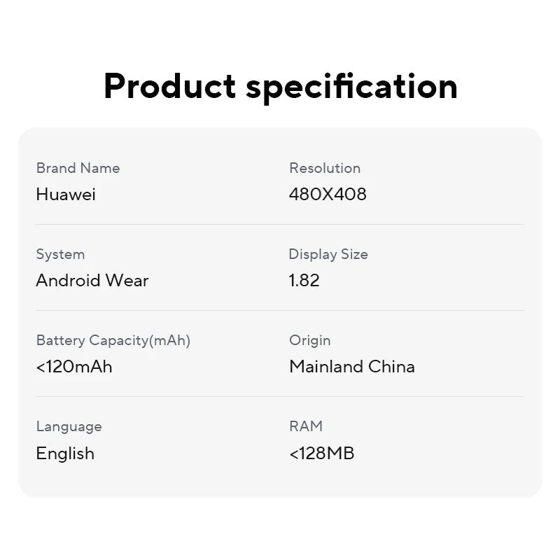 HUAWEI Watch Fit 3 Smartwatch 1.82'' AMOLED Display Ultra Slim Design Upgraded Health Management huawei watch fit 3 سوار