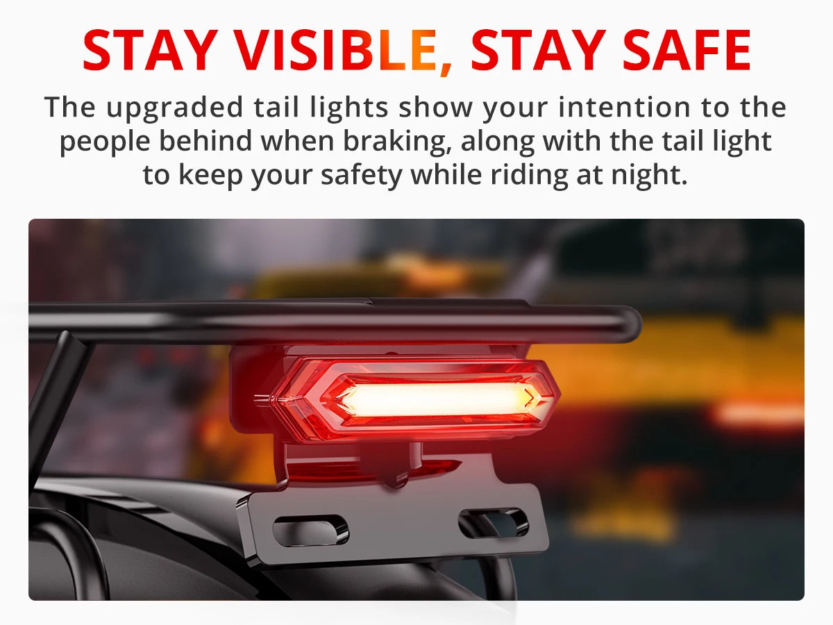 AMYET Electric Bike EB26 Adults Electric Bicycle Peak 1500W 48V 15AH e bike 26" Fat Tire Mountain Bike 31mph  Electric Dirt Bike